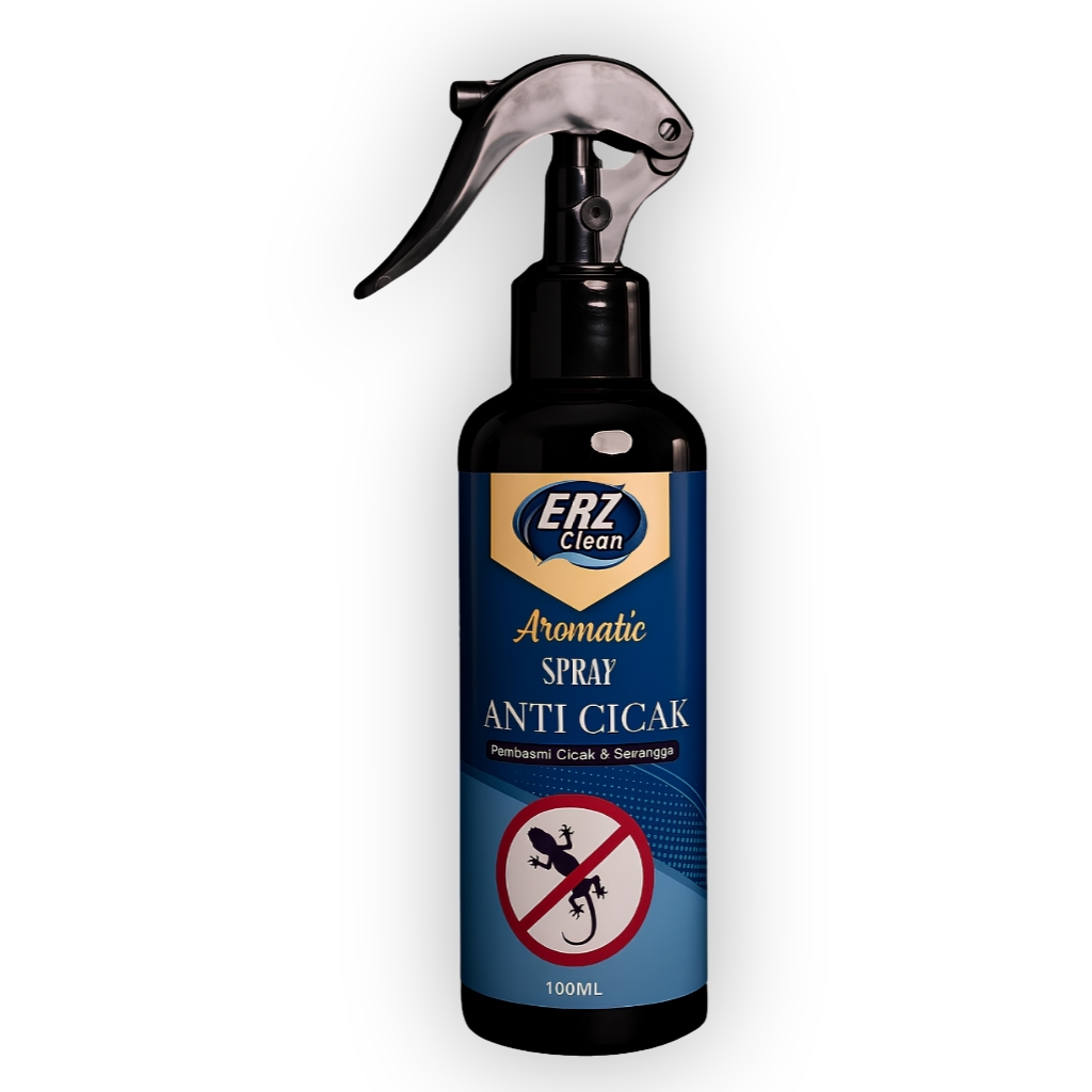 Anti Cicak Aromatic Spray