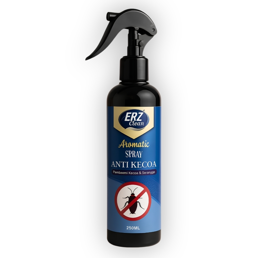 Anti Kecoa Aromatic Spray
