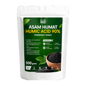 Asam Humat Serbuk 90%