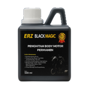 Black Magic Penghitam Ban 500 ML