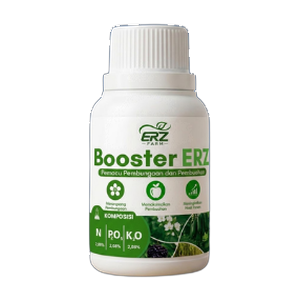 Booster Tanaman 100 ML