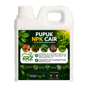 Pupuk NPK Cair