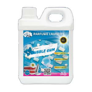 Parfume Laundry Bubble Gum 1 Liter