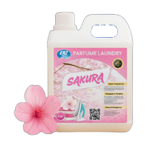 Parfume Laundry Sakura 1 Liter