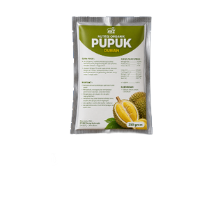 Pupuk Organik Durian