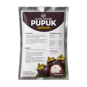 Pupuk Organik Manggis