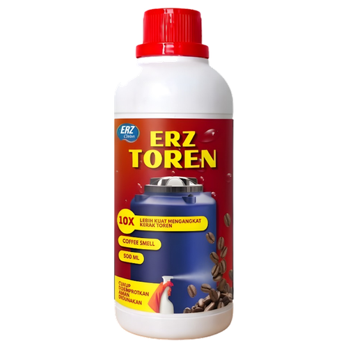 ERZ Toren Pembersih Kerak 500 ML