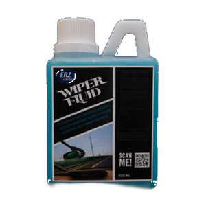 Wiper Fluid Pembersih Kaca